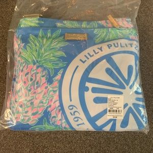 EUC Lilly Pulitzer Crossbody Purse!!